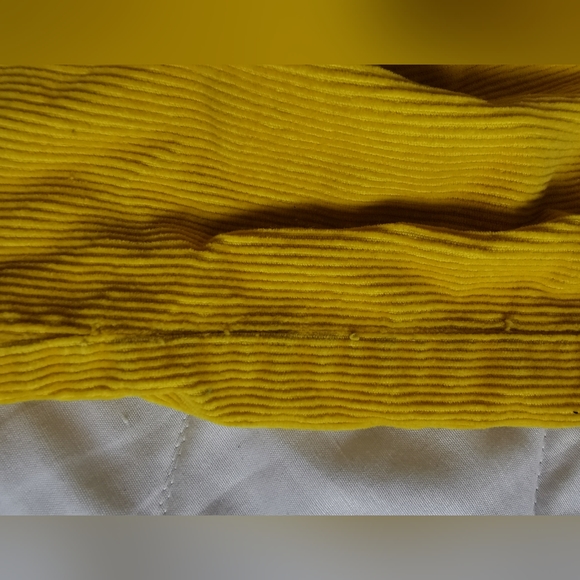 Baby Gap Mustard/Yellow Pants 18-24 - Picture 11 of 12